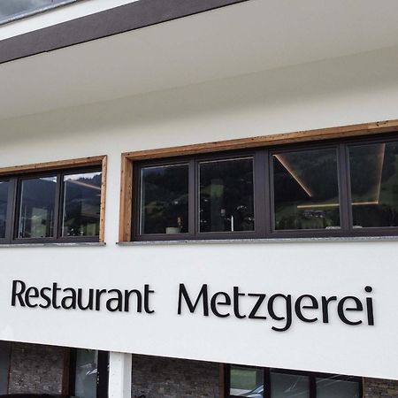 Hotel Metzgerwirt Hippach Exterior foto